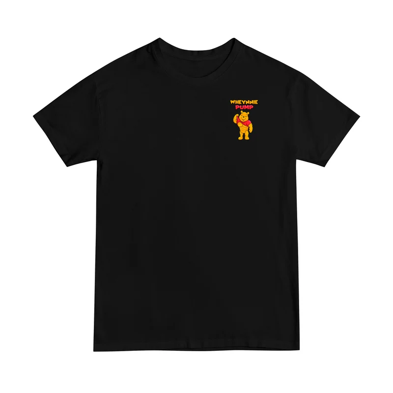 Wheynnie Pump - Regular Shirt