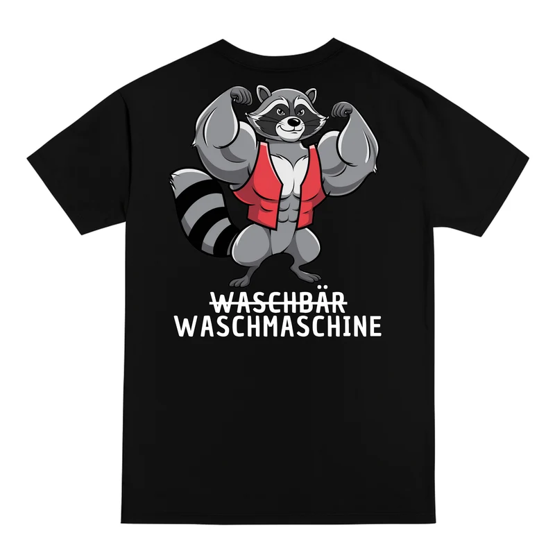 Waschmaschine - Regular Shirt