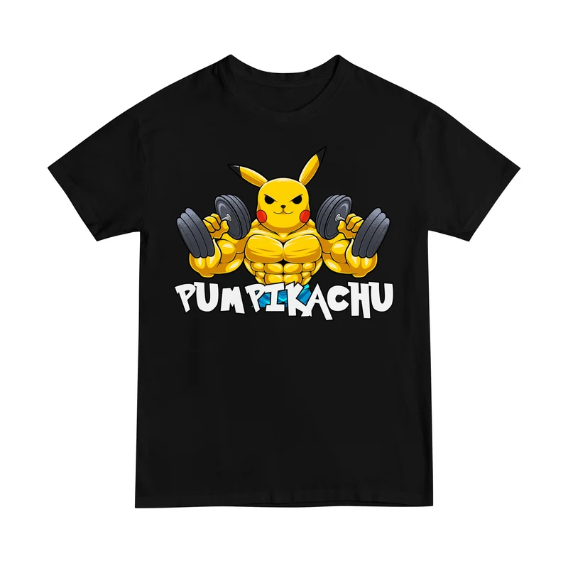 Pumpikachu - Regular Shirt
