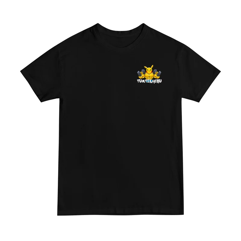 Pumpikachu - Regular Shirt