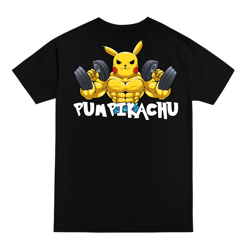 Pumpikachu - Regular Shirt
