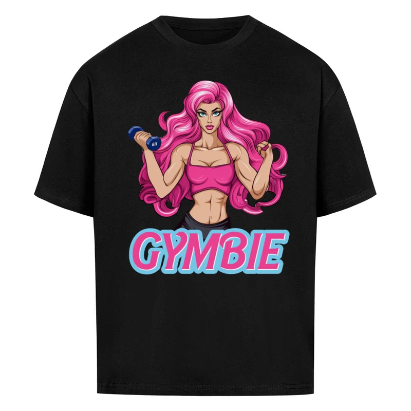 GYMBIE - OVERSIZED SHIRT