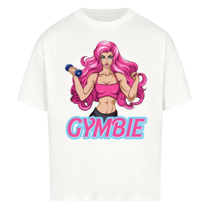 GYMBIE - OVERSIZED SHIRT