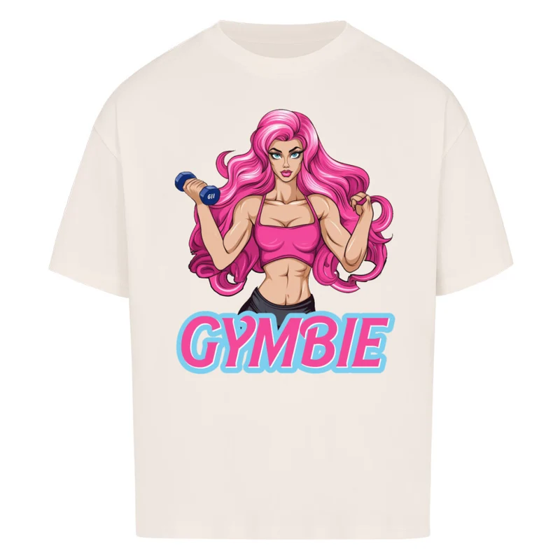 GYMBIE - OVERSIZED SHIRT