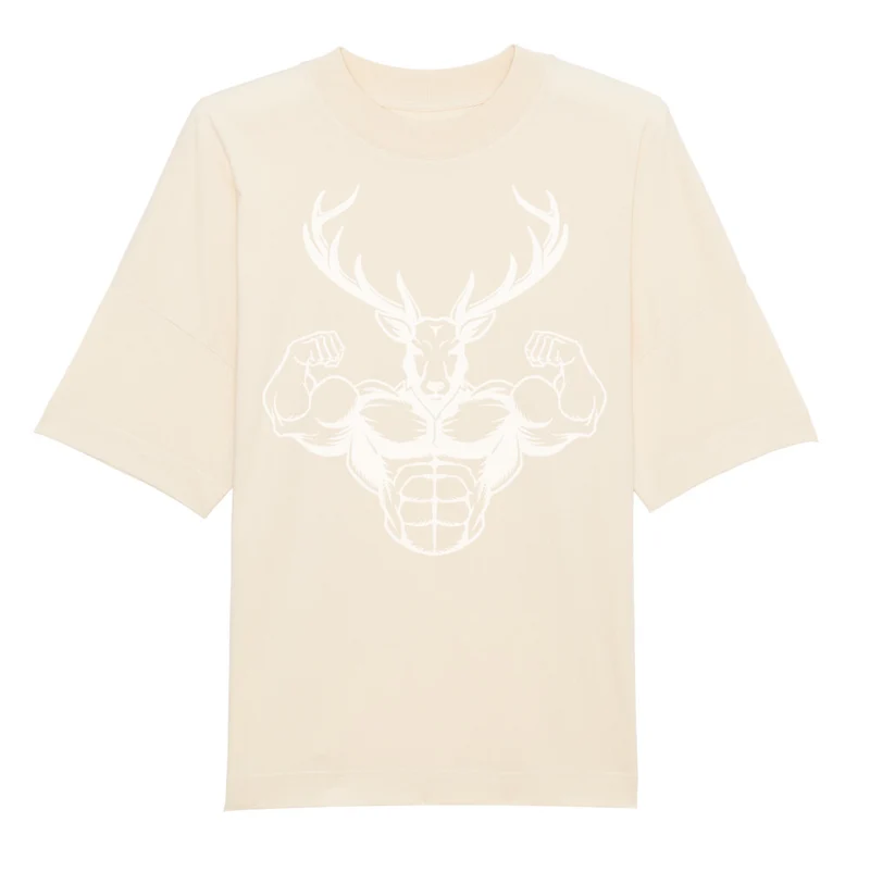 ORIGINAL HIRSCH - OVERSIZED SHIRT