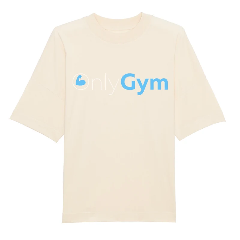 ONLY GYM - OVERSIZED SHIRT