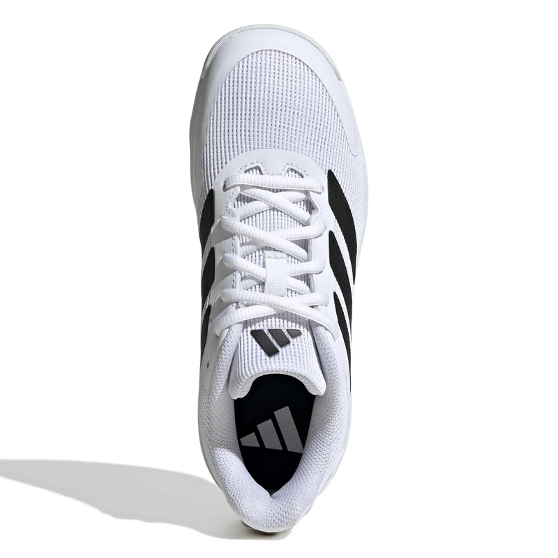 Ubersonic Allcourtschuh Kinder - weiß, schwarz