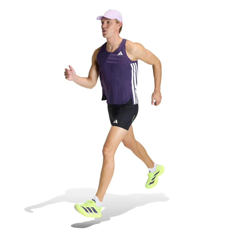 adizero Lauftight Herren-schwarz