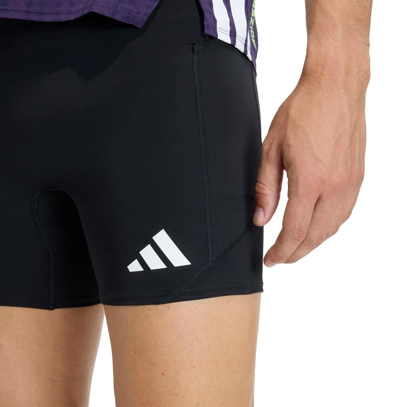 adizero Lauftight Herren-schwarz