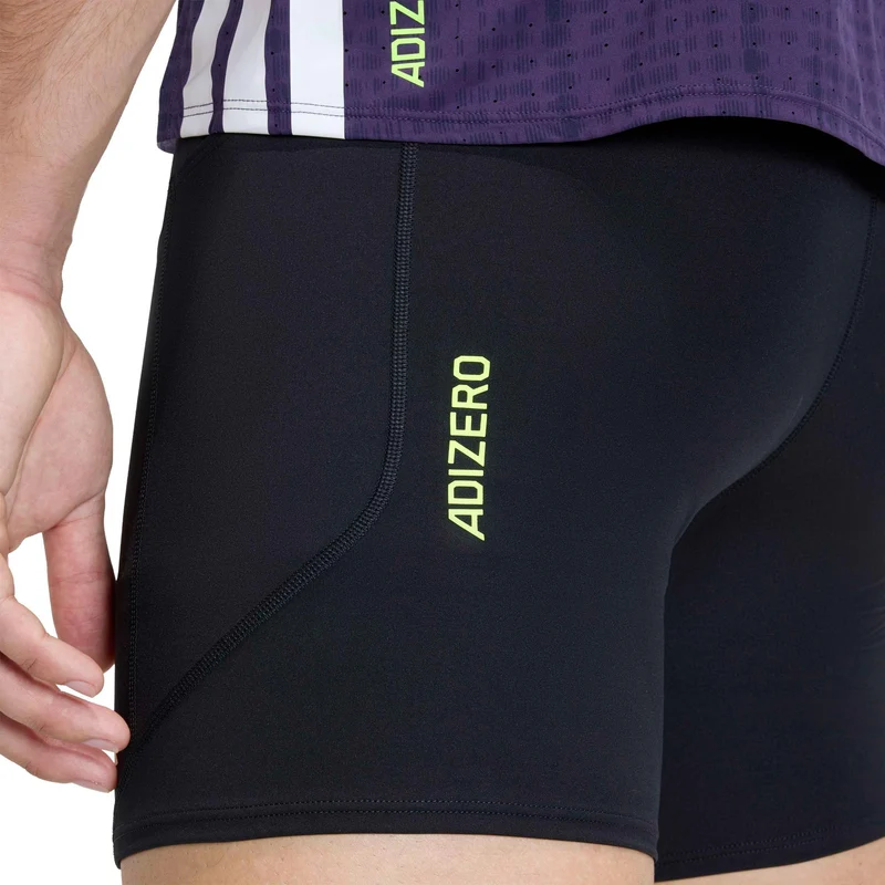 adizero Lauftight Herren-schwarz