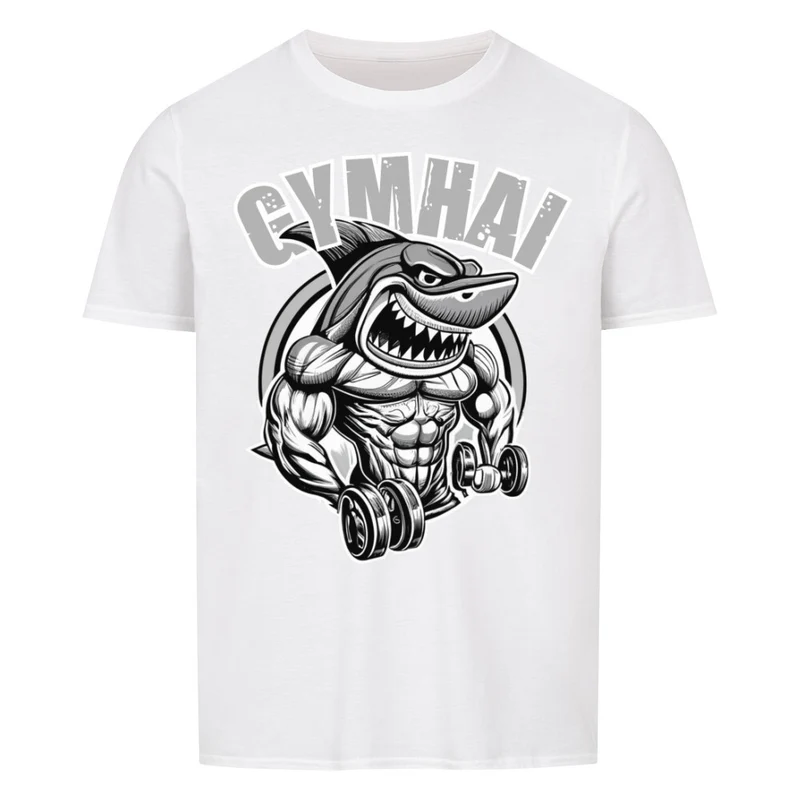 GYMHAI - Regular Shirt - Frontprint