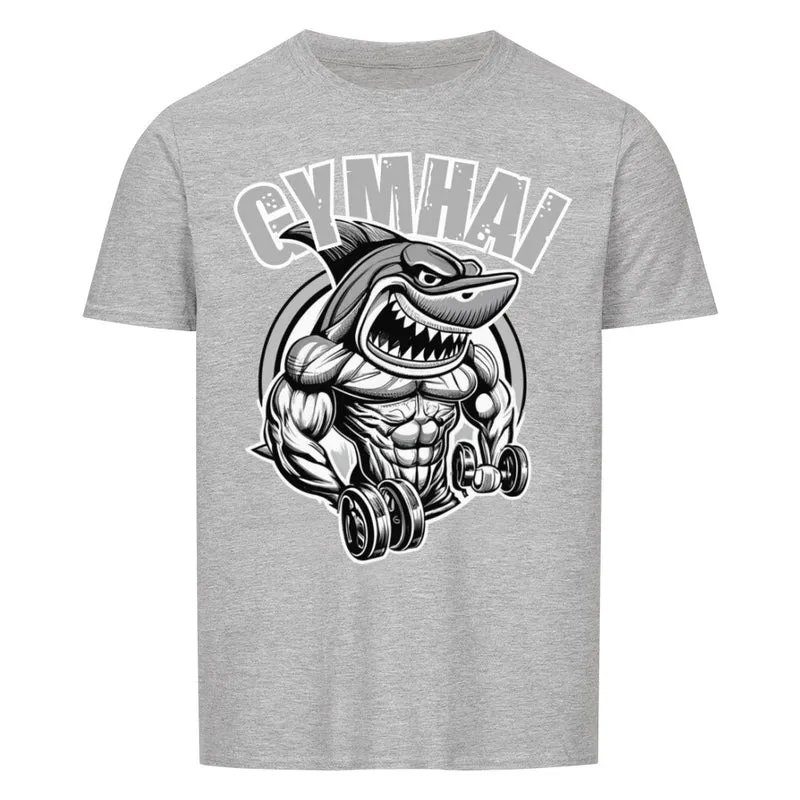 GYMHAI - Regular Shirt - Frontprint