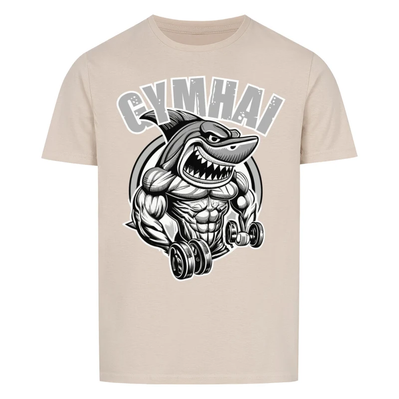 GYMHAI - Regular Shirt - Frontprint