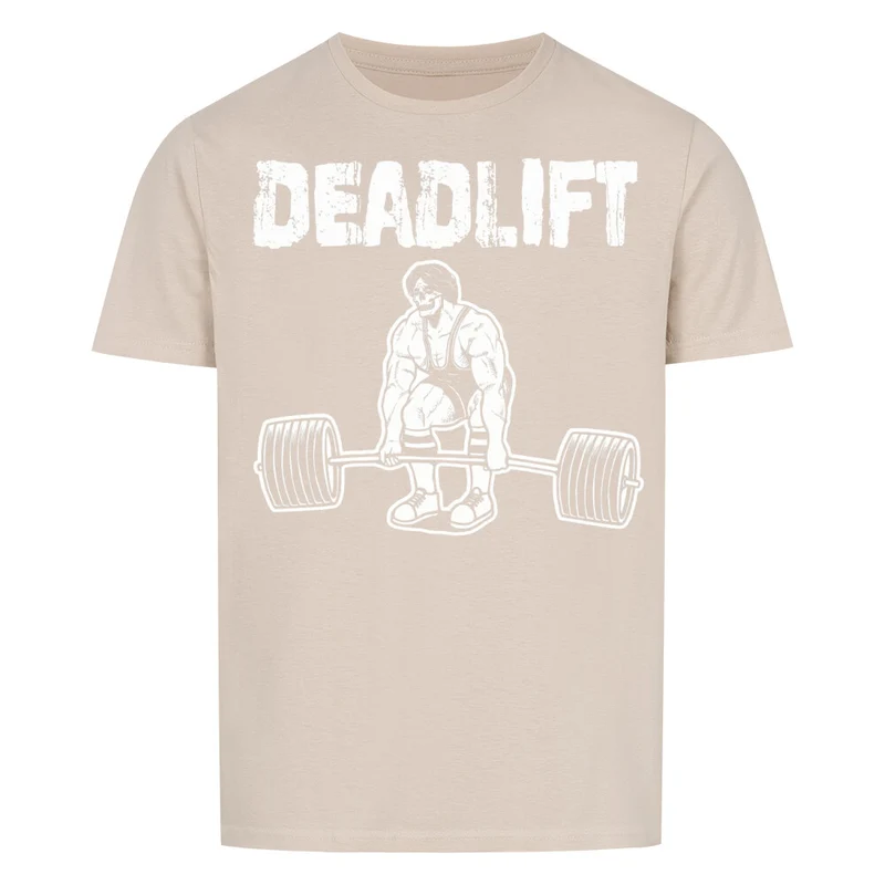 DEADLIFT - Regular Shirt - Frontprint