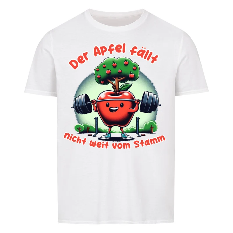 DER APFEL - SHIRT