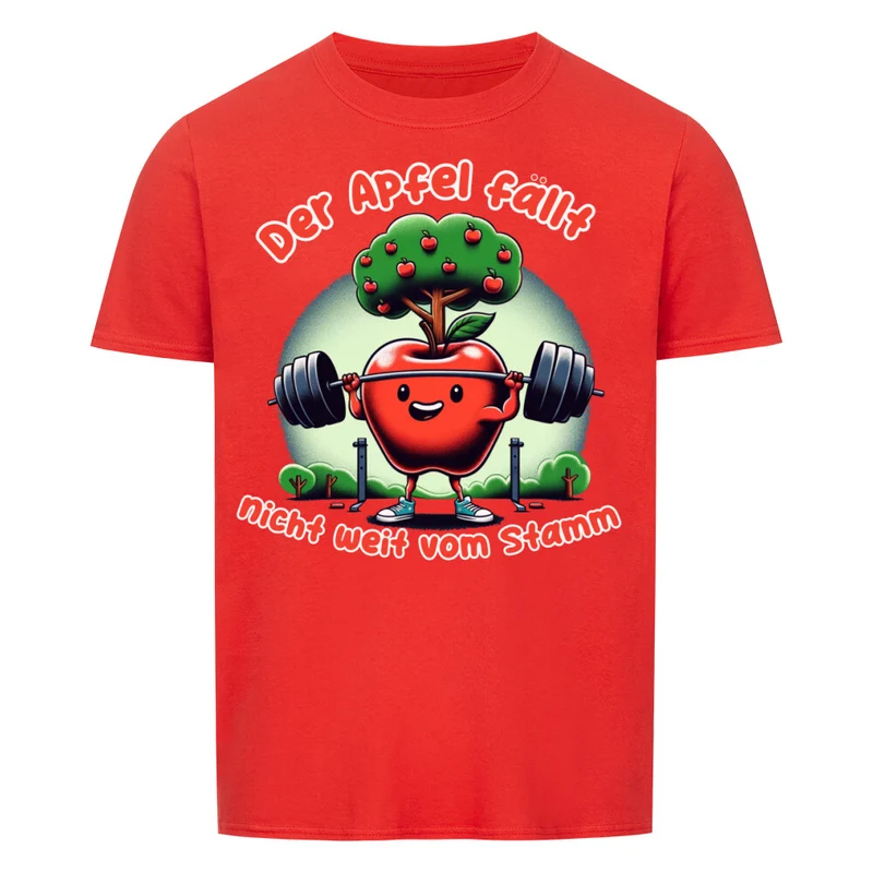 DER APFEL - SHIRT