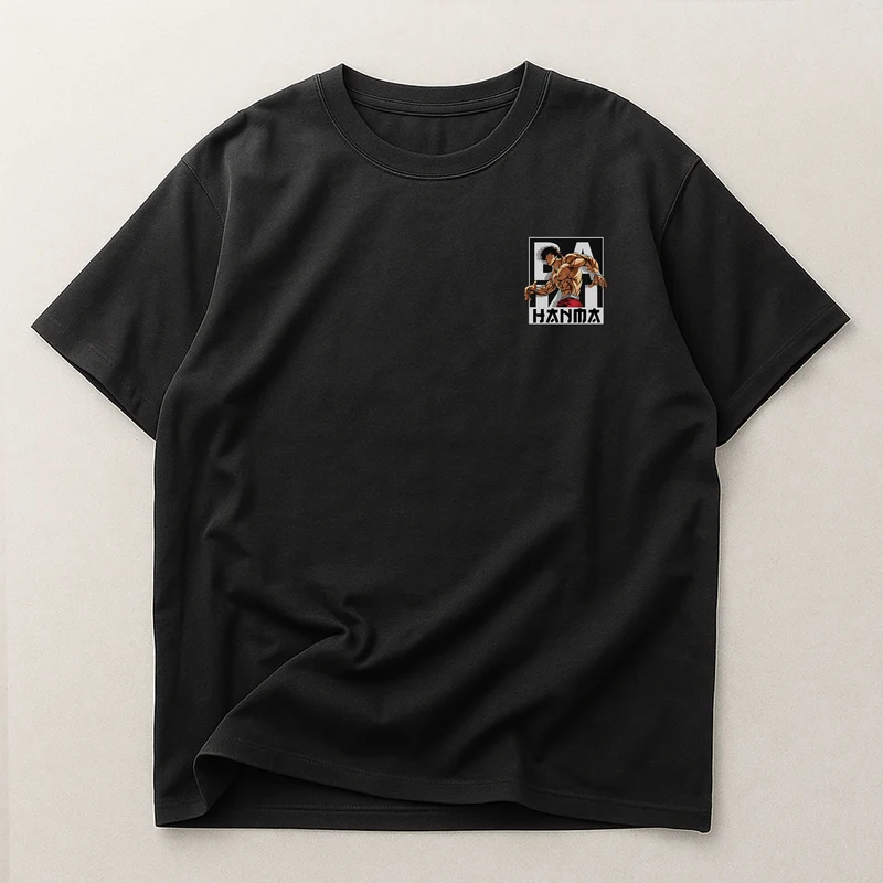 BAKI - Oversized Shirt