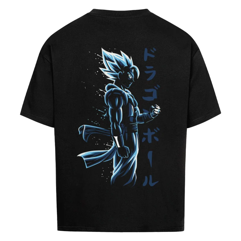 GOGETA - OVERSIZED SHIRT