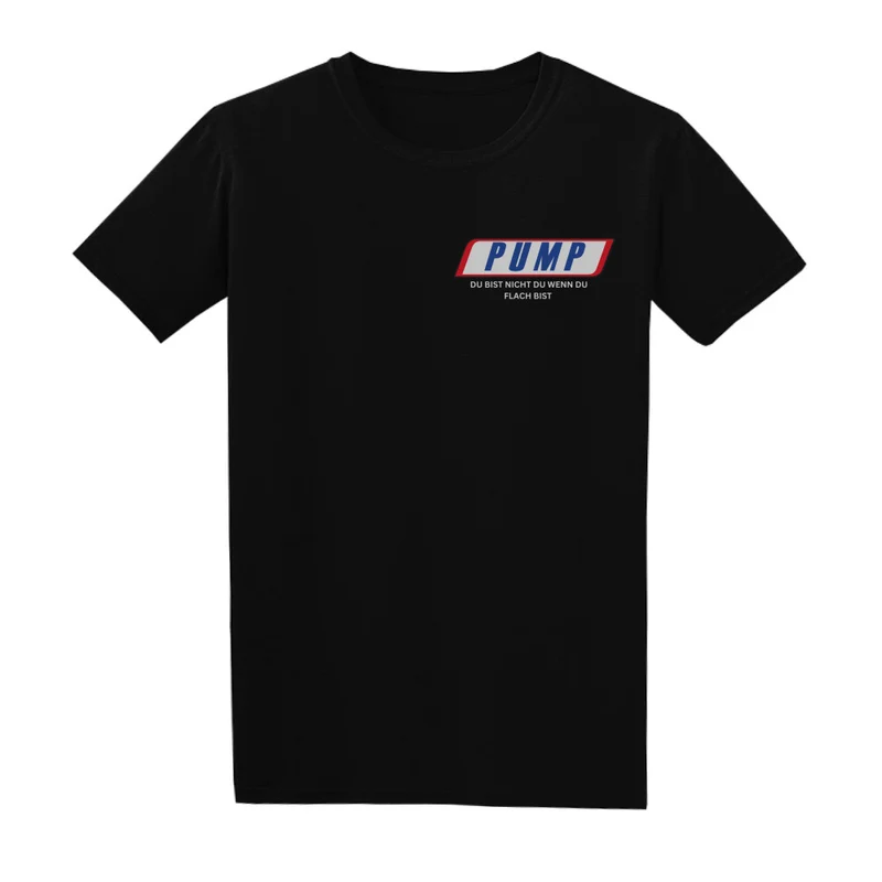 PUMP - Regular Shirt - Frontprint