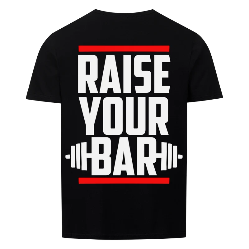 RAISE YOUR BAR - Regular Shirt - Backprint