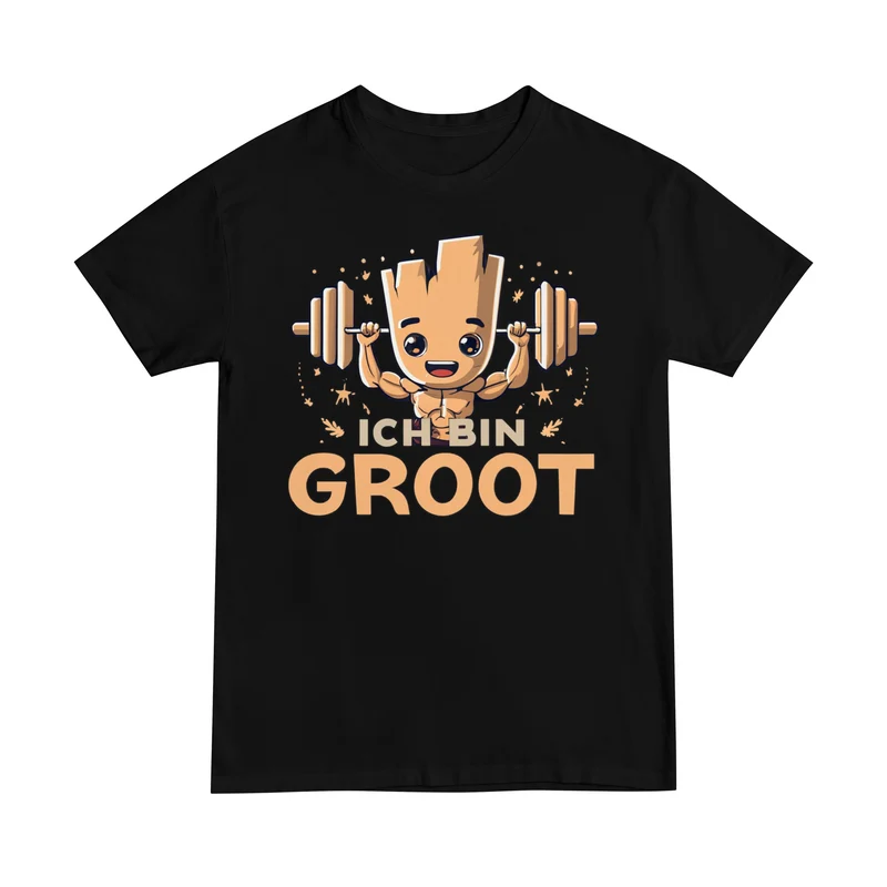 Ich bin Groot - Regular Shirt