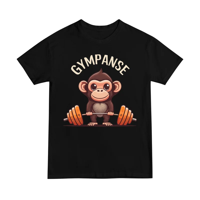 Gympanse - Regular Shirt