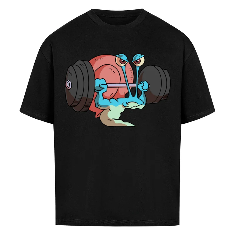 GARRY - OVERSIZED SHIRT