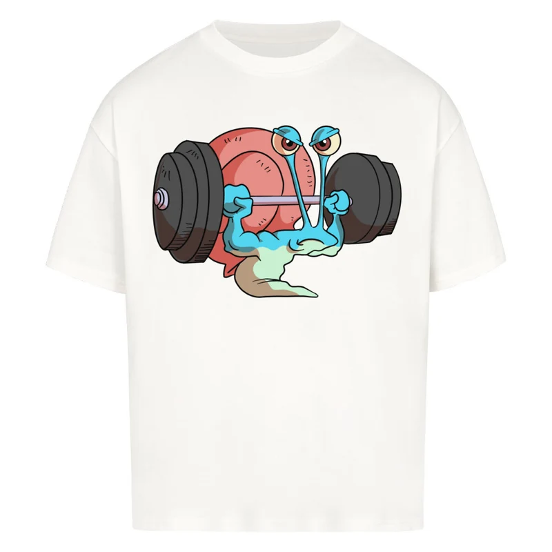 GARRY - OVERSIZED SHIRT