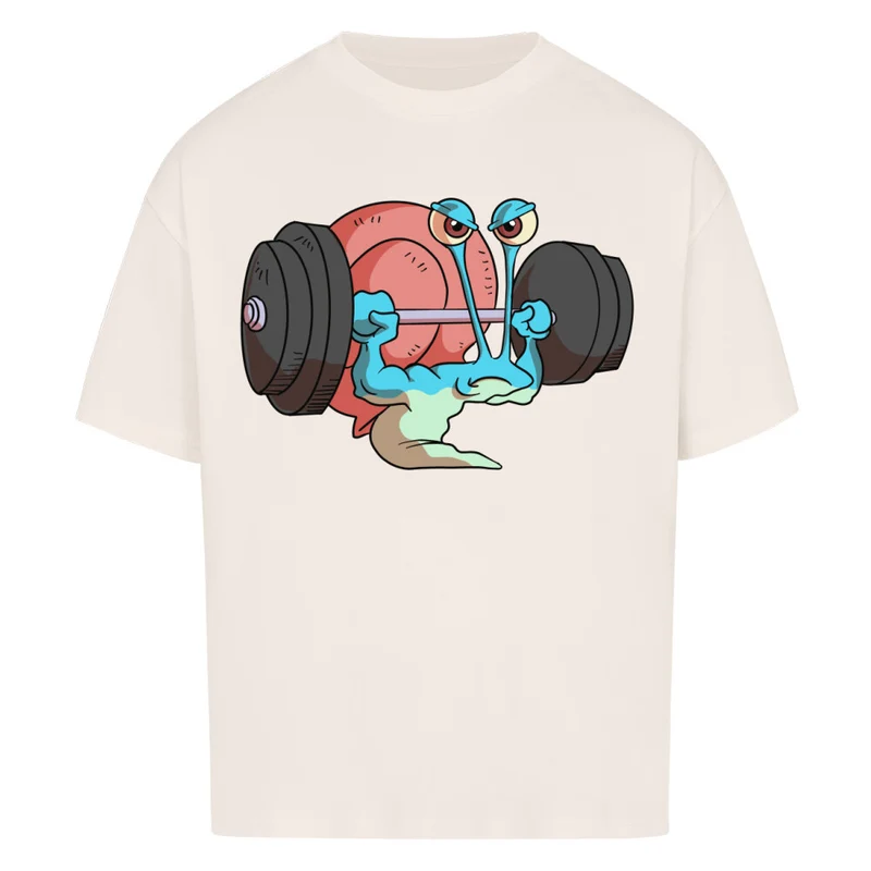GARRY - OVERSIZED SHIRT