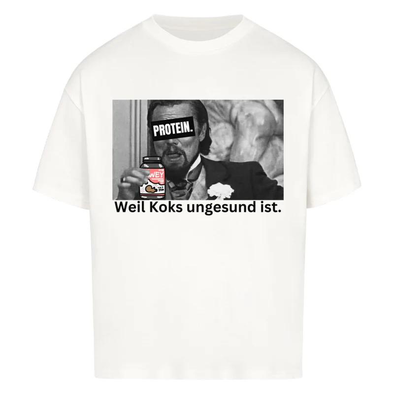 PROTEIN - OVERSIZED SHIRT
