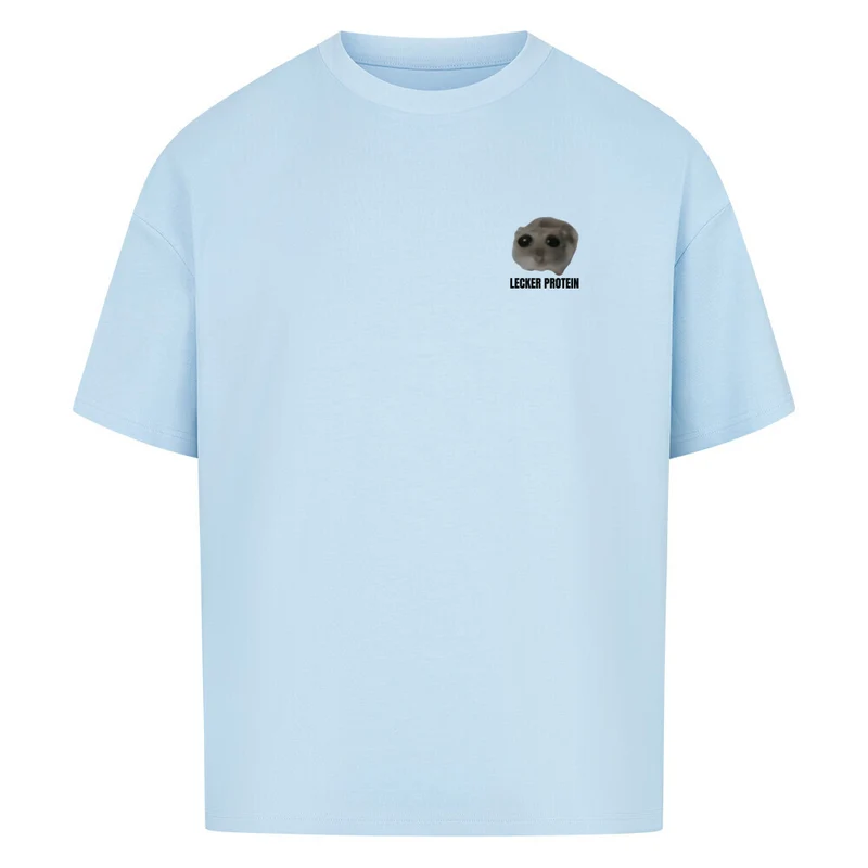 Lecker Protein - Oversized Shirt
