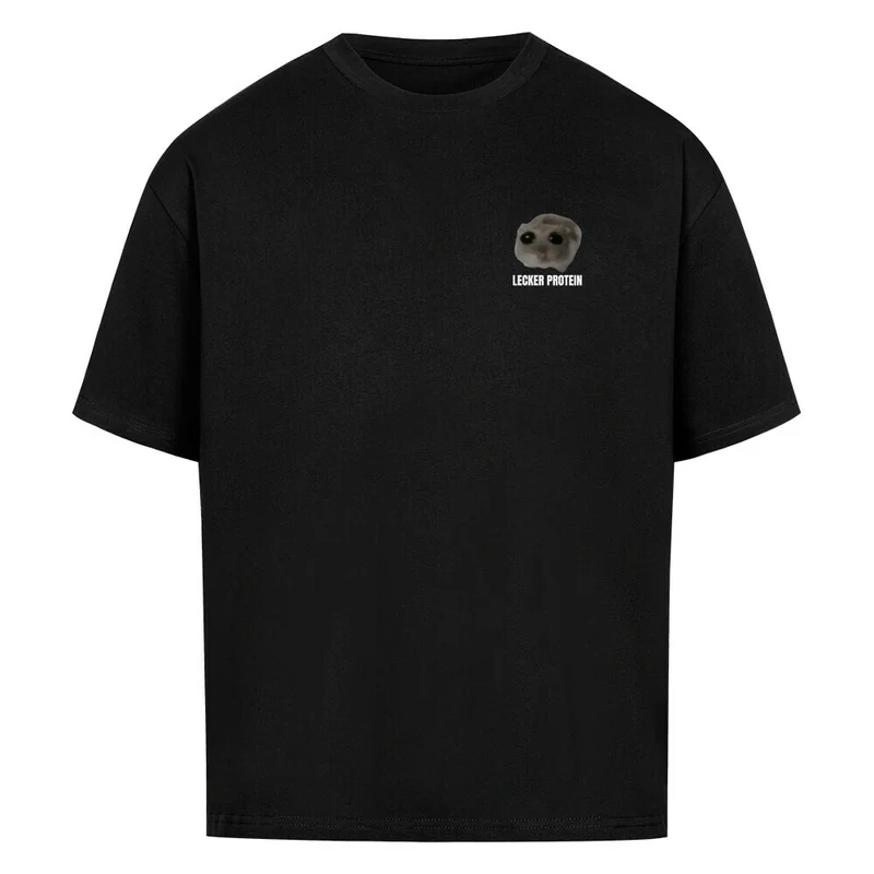 Lecker Protein - Oversized Shirt