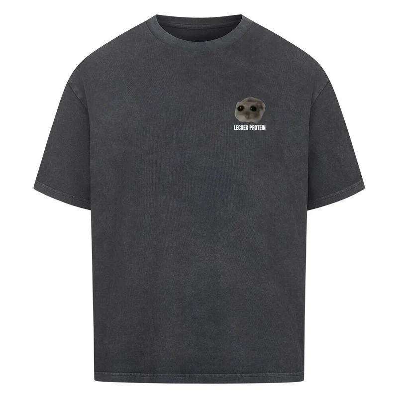 Lecker Protein - Oversized Shirt