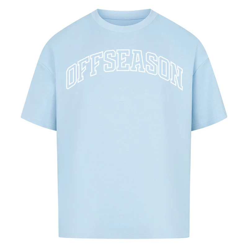 Offseason Athlete Oversized Shirt