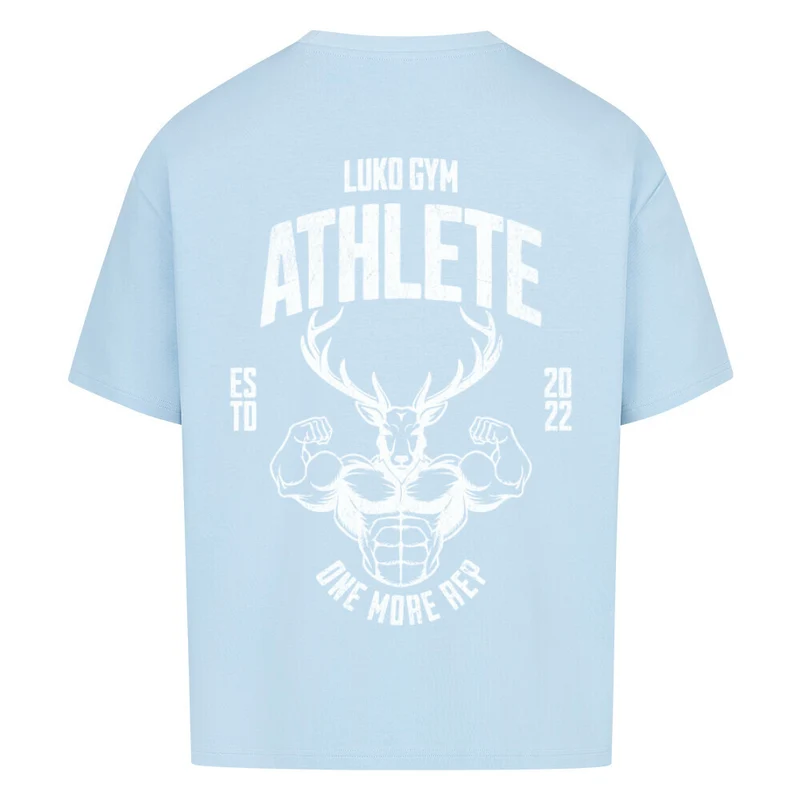Offseason Athlete Oversized Shirt