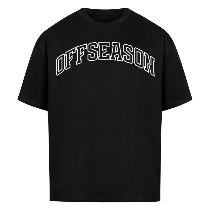 Offseason Athlete Oversized Shirt