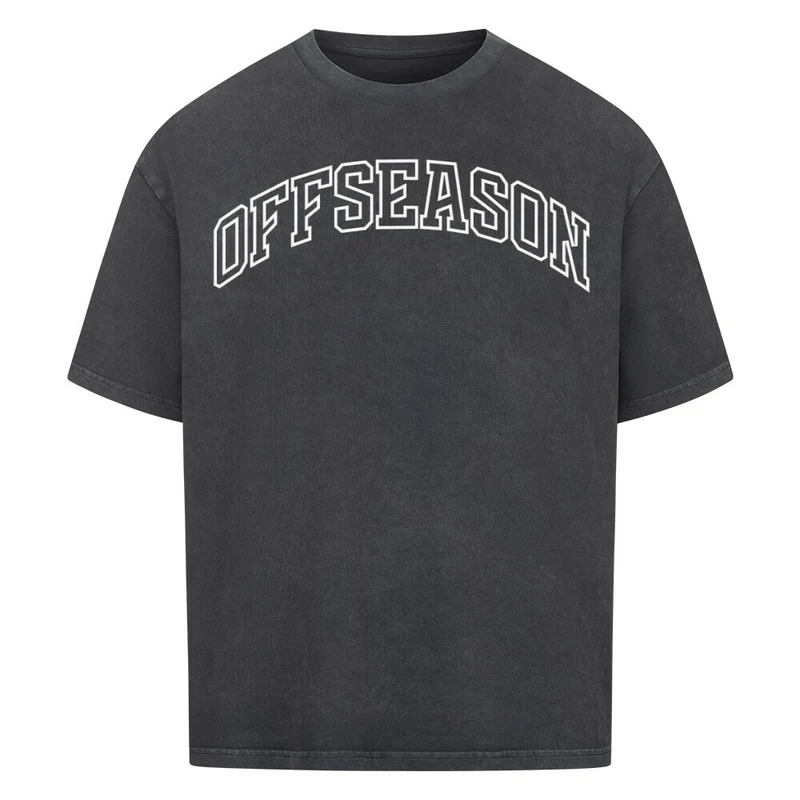 Offseason Athlete Oversized Shirt
