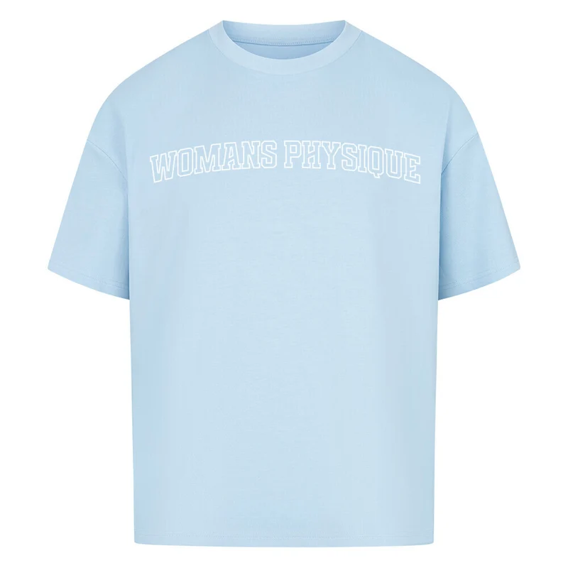 Womans Physique Oversized Shirt