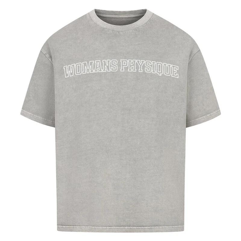 Womans Physique Oversized Shirt
