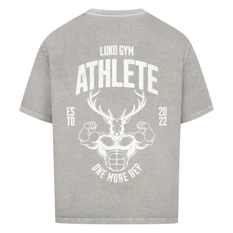 Womans Physique Oversized Shirt