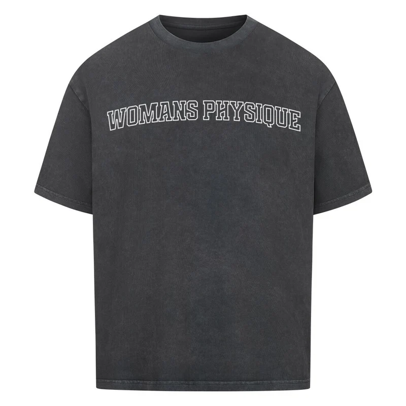 Womans Physique Oversized Shirt