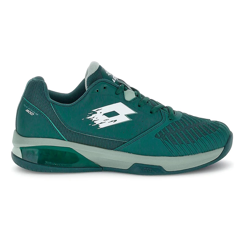 Raptor Hyperpulse 300 SPD Allcourtschuh Herren - petrol, weiß