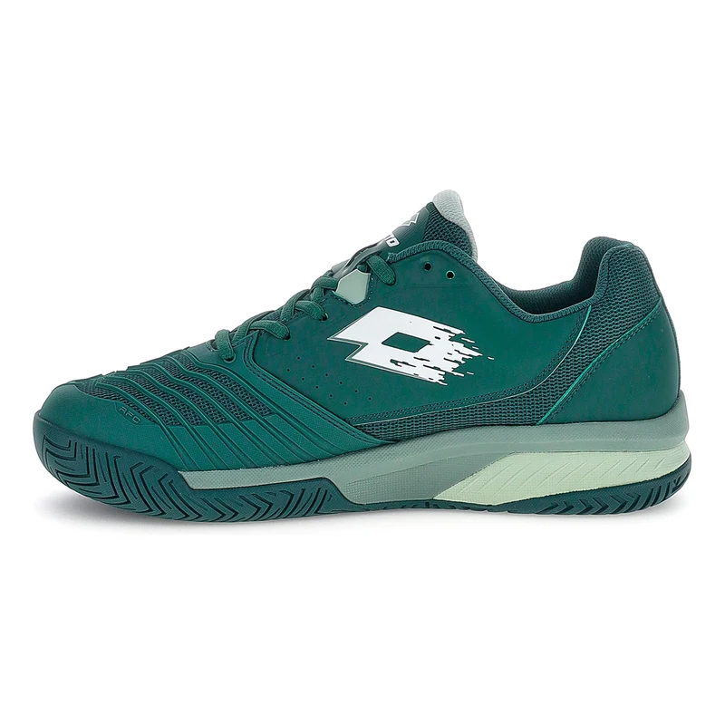 Raptor Hyperpulse 300 SPD Allcourtschuh Herren - petrol, weiß