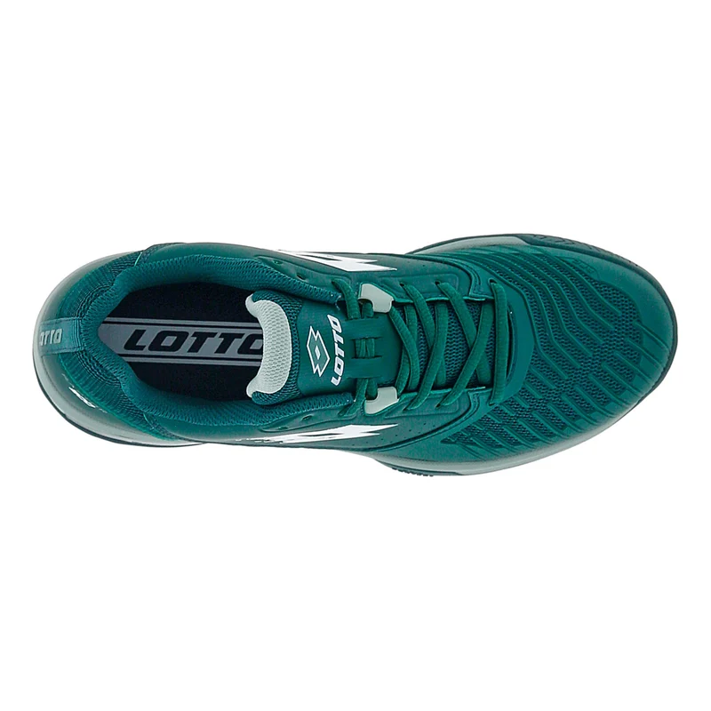 Raptor Hyperpulse 300 SPD Allcourtschuh Herren - petrol, weiß