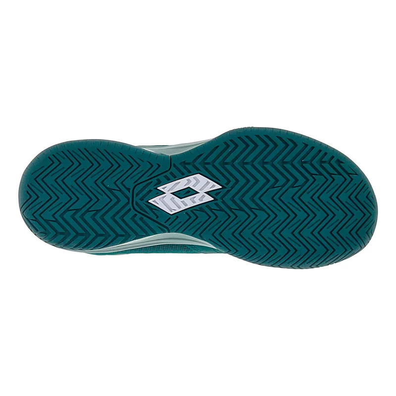 Raptor Hyperpulse 300 SPD Allcourtschuh Herren - petrol, weiß