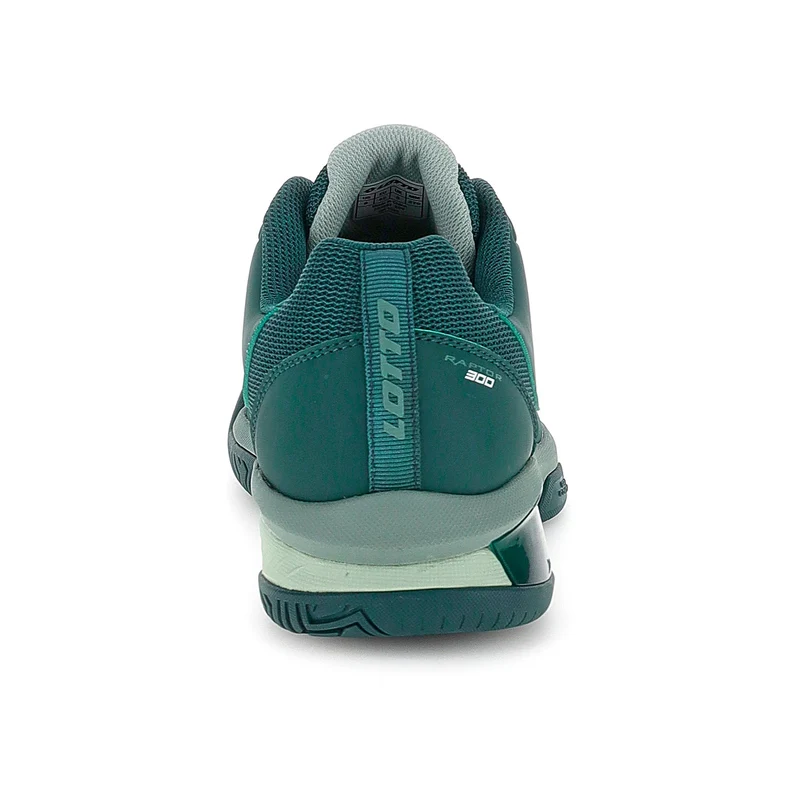Raptor Hyperpulse 300 SPD Allcourtschuh Herren - petrol, weiß