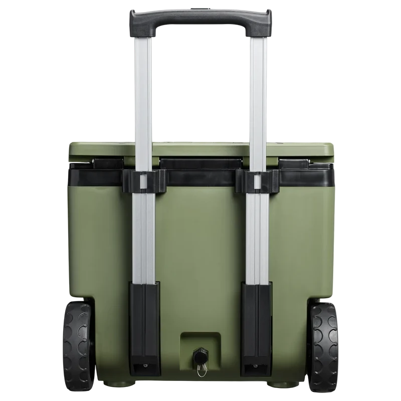 Cold-For-Days Wheeled Outdoor Cooler | 47.3L