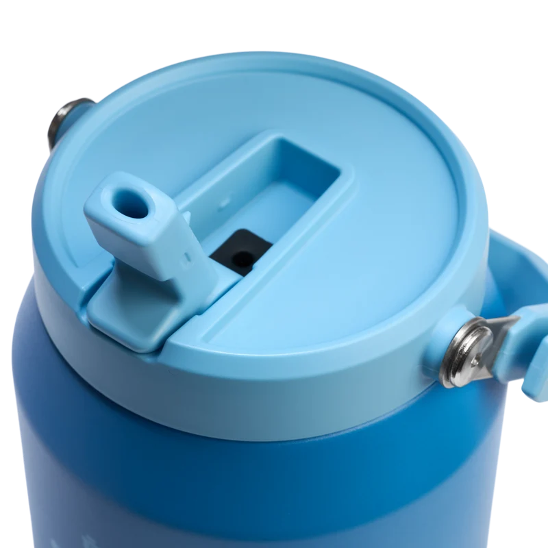 The IceFlow™ Flip Straw 2.0 Jug | 1.90L