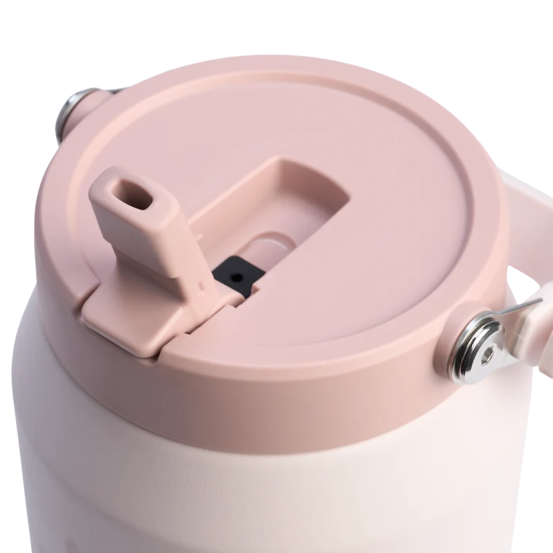 The IceFlow™ Flip Straw 2.0 Jug | 1.90L