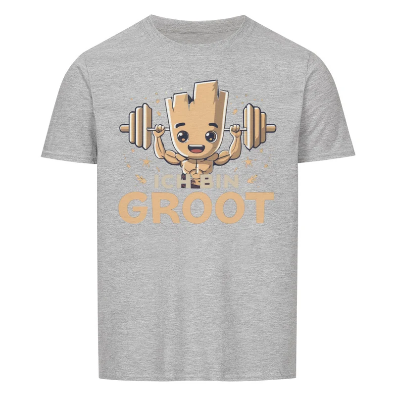 ICH BIN GROOT - SHIRT